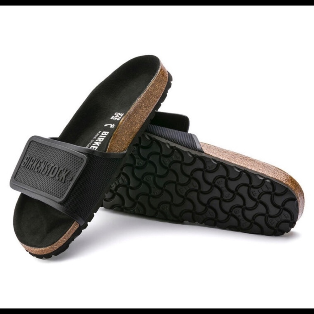 Birkenstock Mens Tema Slides